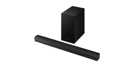 Barra De Sonido Samsung Hw B650f Z