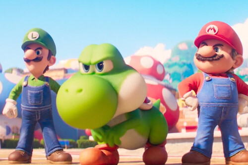 La taquilla se queda estancada. Ante la falta de bombazos, ni siquiera Super Mario puede competir contra el fútbol y las terracitas 