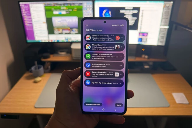 Historial De Notificaciones