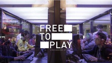 Dota 2, Free to Play: The Movie y el campeonato eSports del millón de dólares
