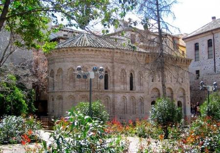 Visita a la Mezquita del Cristo de la Luz en Toledo