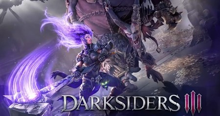Furia se vuelve más salvaje que nunca con otra de sus transformaciones en el nuevo tráiler de Darksiders III