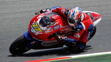 James Ellison Motogp