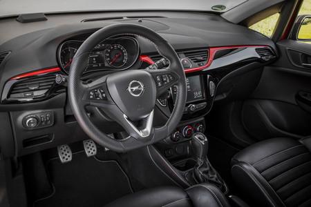Opel Corsa S 5