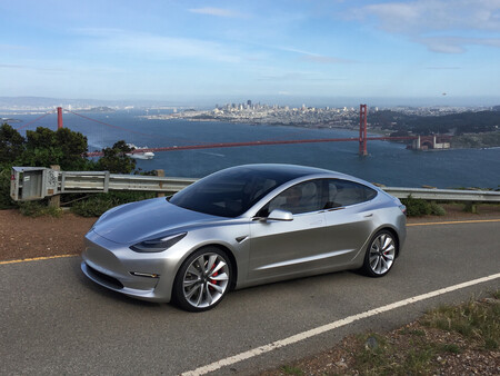 Tesla San Francisco