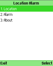 Location Alarm, crea alarmas según tu situación