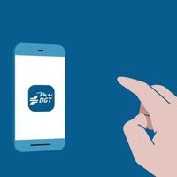 El Tribunal de Justicia de Madrid admite un recurso contra el carnet de conducir digital y la seguridad de la App "miDGT"