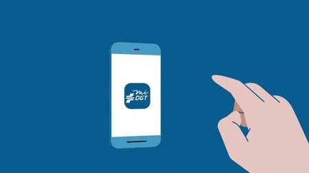 El Tribunal de Justicia de Madrid admite un recurso contra el carnet de conducir digital y la seguridad de la App "miDGT"
