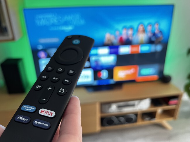 Fire TV Stick