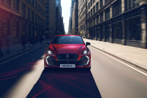 Renault Clio 2026 precio