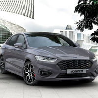 El Ford Mondeo se actualiza con una nueva versión híbrida y un nuevo motor diésel