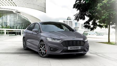 El Ford Mondeo se actualiza con una nueva versión híbrida y un nuevo motor diésel
