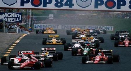 1989. De cuando lograr un punto significaba la gloria.