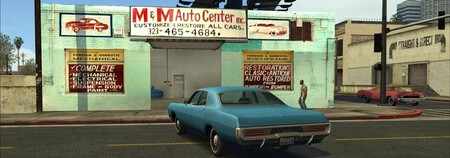 Reparar Coches En Gta San Andreas