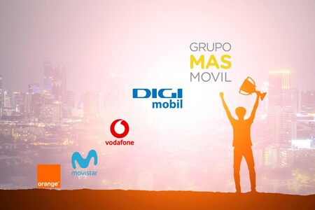 MásMóvil y Digi despuntan frente Movistar y Orange en mínimos, y un Vodafone más aliviado: así fue la evolución de líneas en 2020