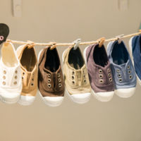 ¿Cuándo necesita el niño zapatos nuevos? 