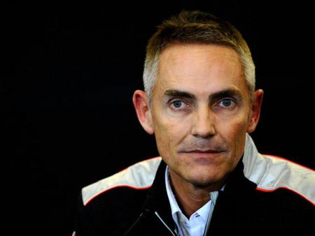 Martin Whitmarsh: "es intolerable que ahora las carreras sean para ahorrar neumáticos"