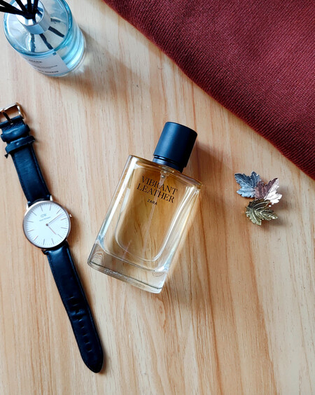 Zara Vibrant Leather