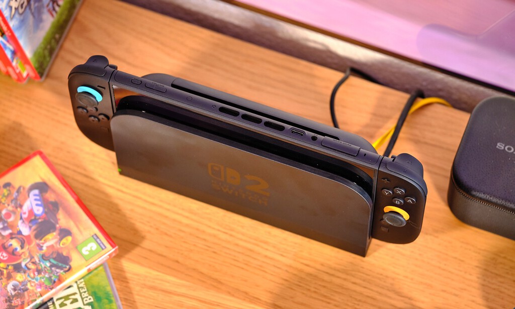 Amazon no espera al Black Friday y rebaja a su mínimo histórico el primer pack de Nintendo Switch 2 . Noticias en tiempo real