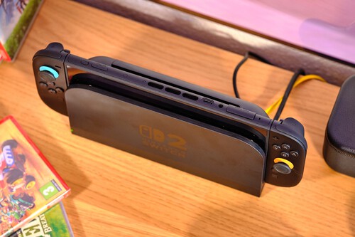 Amazon no espera al Black Friday y rebaja a su mínimo histórico el primer pack de Nintendo Switch 2 