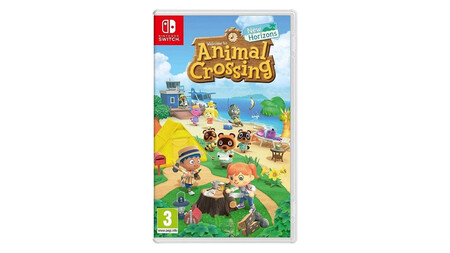 Animal Crossing: New Horizons (Nintendo Switch)