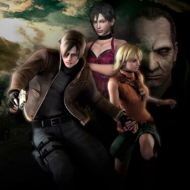 Resident Evil 4