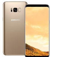 Samsung Galaxy S8 Plus, en color dorado, por 499,99 euros y envío gratis