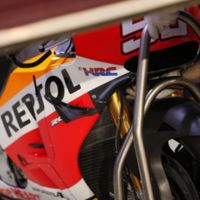 Honda se apunta a la moda de las aletas delanteras 