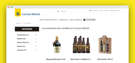 Correos ya tiene su 