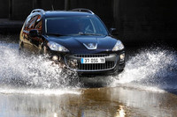 Los Citroën C-Crosser y Peugeot 4007 europeos se fabricarán en Europa en 2009