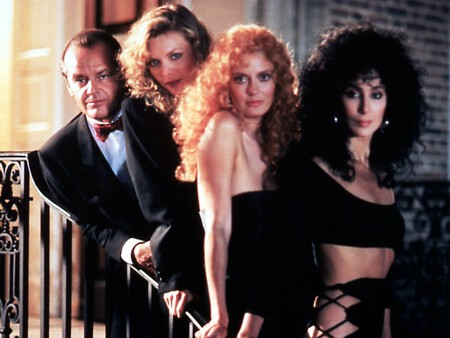 'Las brujas de Eastwick' (1987)