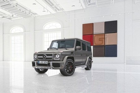 Mercedes-Benz lanza dos ediciones especiales del Clase G