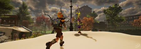 Transmisor Basura Grounded 2