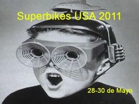 Superbikes EE.UU. 2011: Dónde verlo por televisión