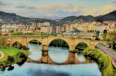 Por qué Ourense ha llegado a tener las máximas temperaturas de Europa en ciertas épocas del año