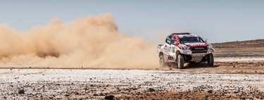 Fernando Alonso ante el reto imposible: un coche nuevo, navegación y mucha arena le esperan en el Dakar
