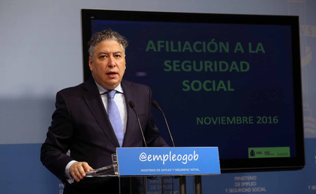 Congelada la base mínima de cotización para los autónomos en 2017, al menos por ahora