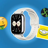 Uno de los mejores relojes inteligentes, ahora más barato: Xiaomi Redmi Watch 5 Lite por 539 pesos en Mercado Libre