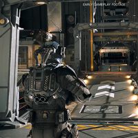 Solo había visto algo así con Starfield, y ahora tengo más ganas. El RPG espacial sucesor de Mass Effect no le hace ascos al realismo 