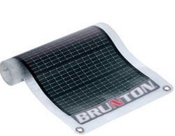 SolarRoll, panel solar para viajes