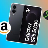 El Samsung Galaxy S25 Edge toca fondo en Amazon: diseño ultra delgado y 47% de descuento para que estrenes celular 
