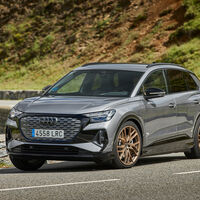 Llega el más salvaje de los Audi Q4 e-tron: el SUV eléctrico de 299 CV es 5.800 euros más barato que el Tesla Model Y