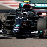 Valtteri Bottas lidera otro recital de Mercedes y Carlos Sainz da motivos para soñar con el podio en Rusia
