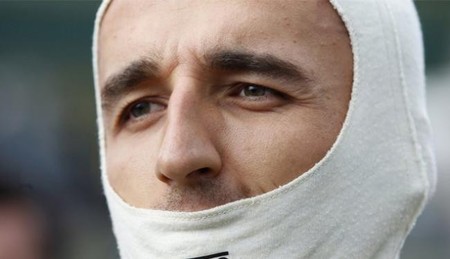 Robert Kubica parece tener ya nuevo copiloto: Maciej Szczepaniak