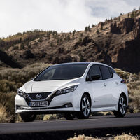 El Nissan LEAF 2021 perfecciona su sonido artificial en función del movimiento del auto