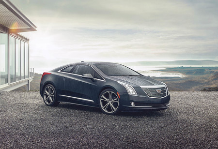 Cadillac Elr 3
