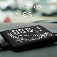 Mustech EM05 es el Head Up Display made in China que siempre habías querido tener