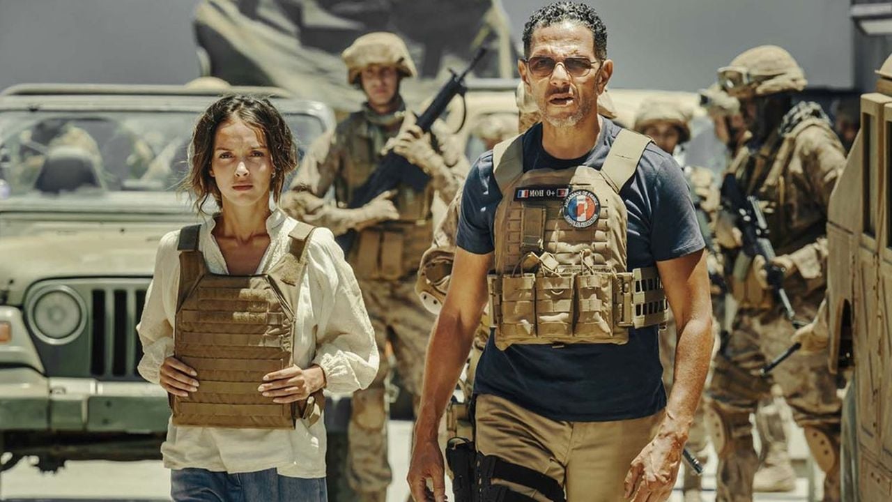 Llega a los cines una película que se enseñará en las clases de Historia