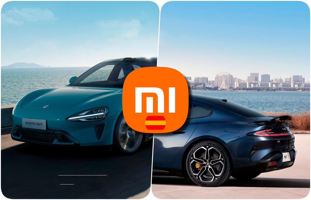 Comprar el Xiaomi SU7 en España - toda la información que conocemos sobre la llegada del coche de Xiaomi a España 