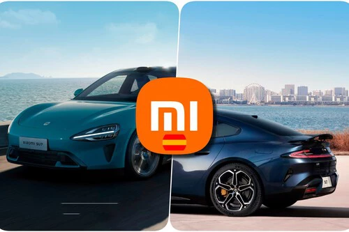 Xiaomi Su7 España